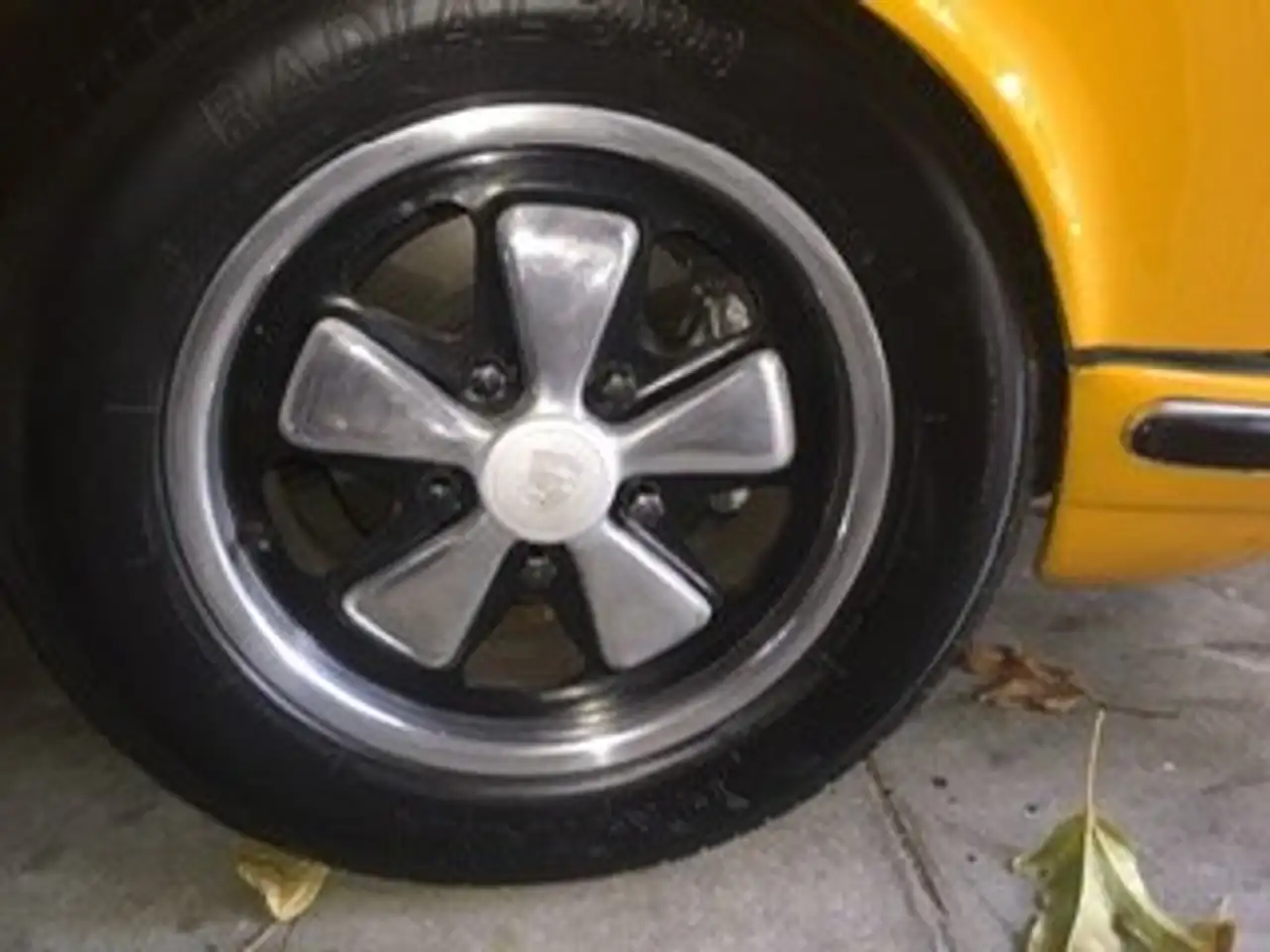 Porsche 911 E 2.4 Targa, foto 5