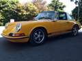 Porsche 911 911 E 2.4 Targa Gelb - thumbnail 1