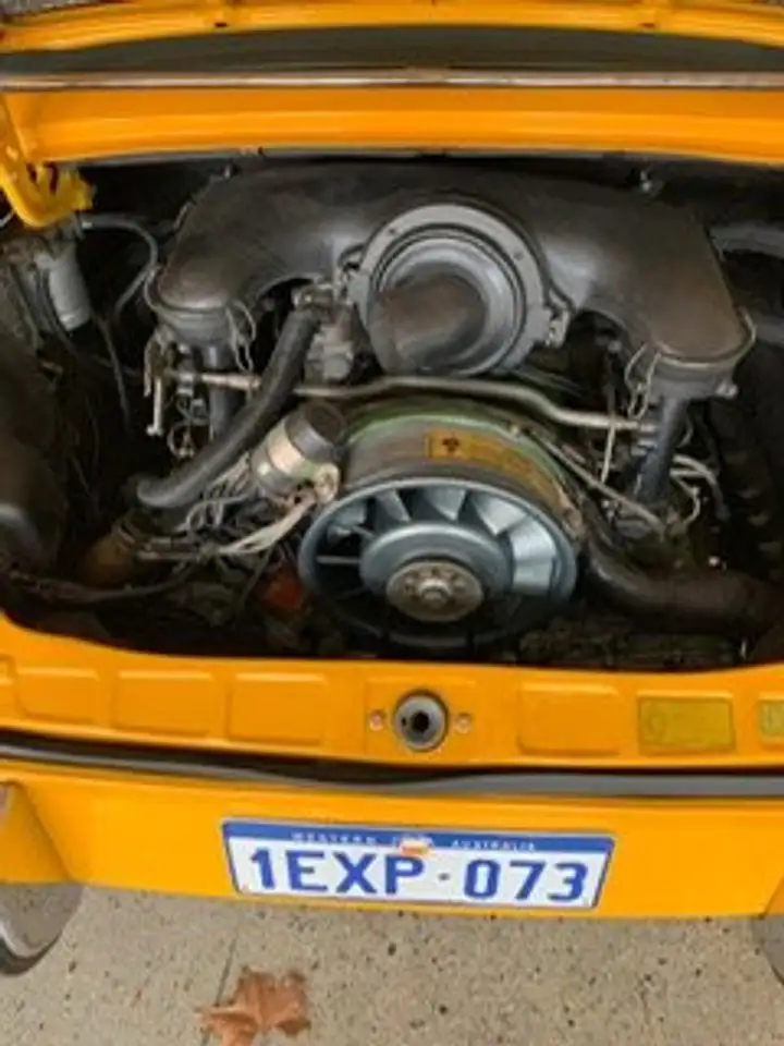 Porsche 911 E 2.4 Targa, foto 12