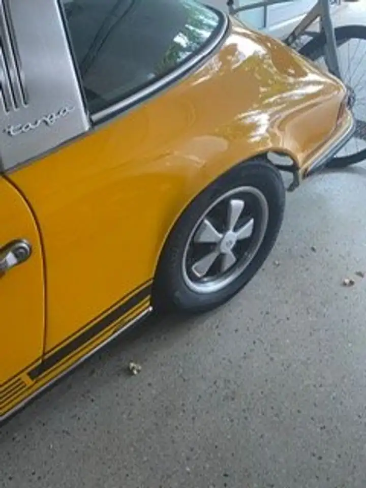 Porsche 911 E 2.4 Targa, foto 3