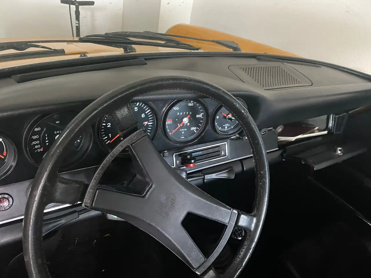 Porsche 911 E 2.4 Targa, foto 10
