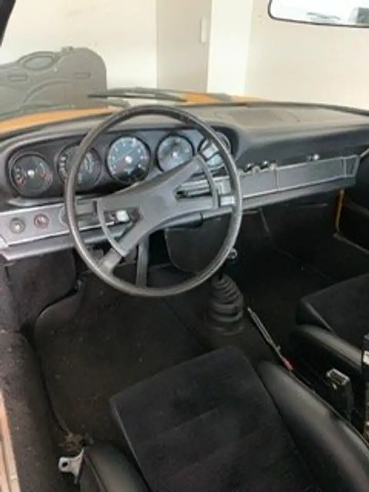 Porsche 911 E 2.4 Targa, foto 9