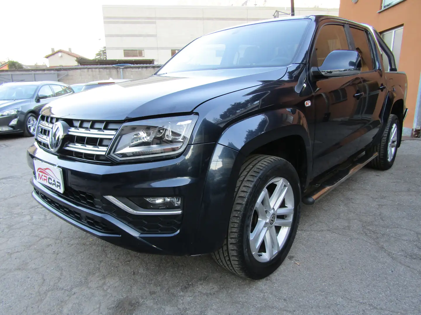 Volkswagen Amarok Doppia Cabina 3.0 V6 TDi Highline * 169.000 KM * Azul - 1