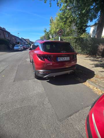 Hyundai TUCSON TUCSON 1.6 CRDi 48V-Hybrid 2WD DCT Prime