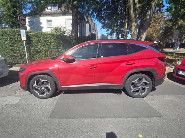 Imagine Hyundai TUCSON TUCSON 1.6 CRDi 48V-Hybrid 2WD DCT Prime
