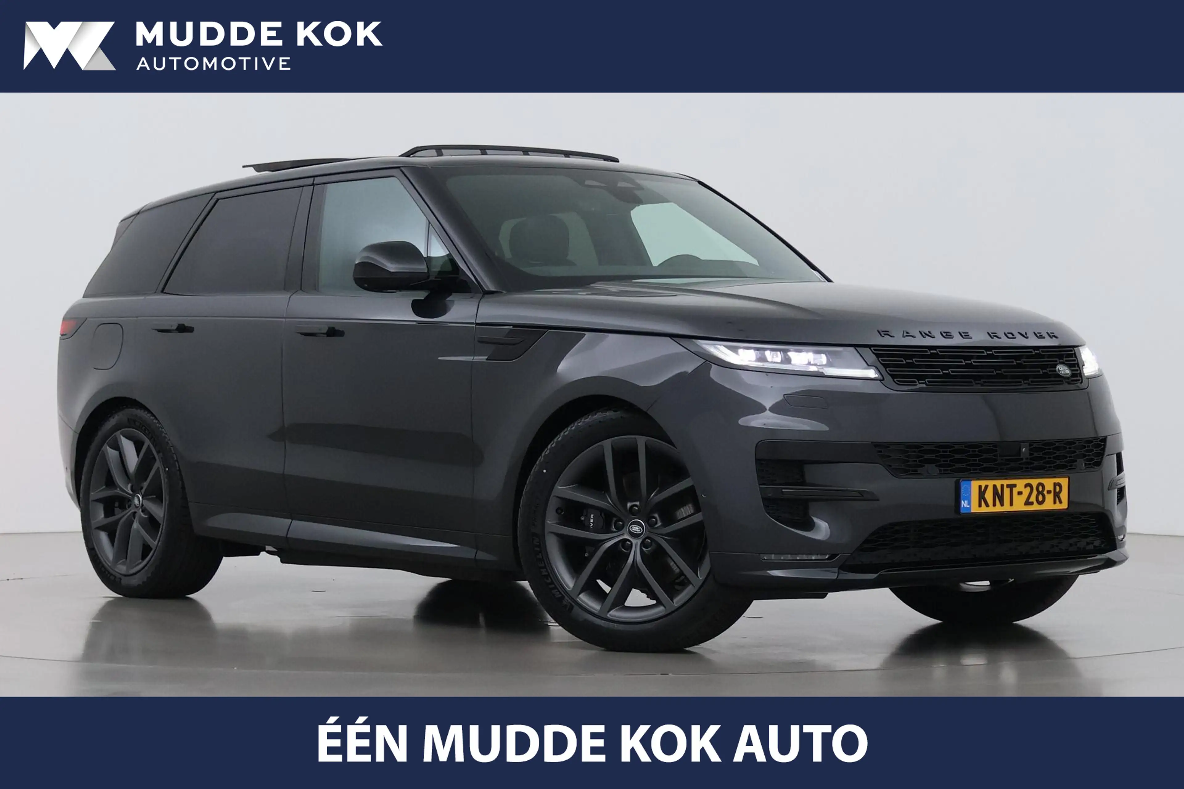 Land Rover Range Rover Sport P460e Dynamic SE | Luchtvering | Panoramadak | Bla