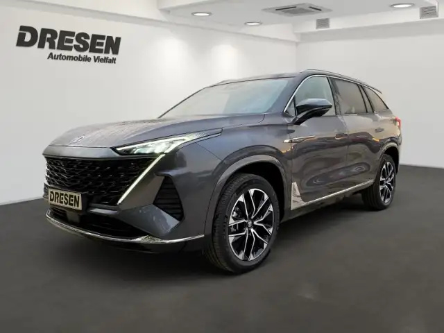 MG MGS9 7 Sitzer COMFORT+Pano+24,7kWh+100km+20Zoll+360 Gra