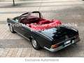 Mercedes-Benz 280 SE 3.5 Cabrio Conversion schwarz/rot Schwarz - thumbnail 2