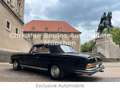 Mercedes-Benz 280 SE 3.5 Cabrio Conversion schwarz/rot Schwarz - thumbnail 14