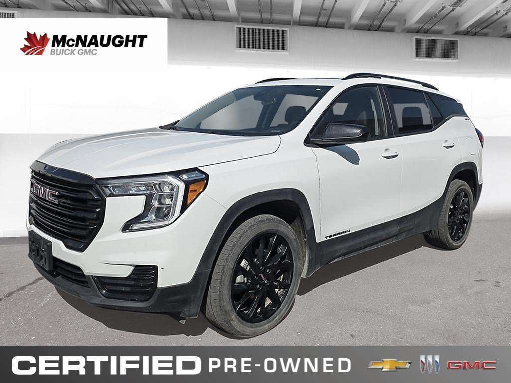 2024 GMC Terrain