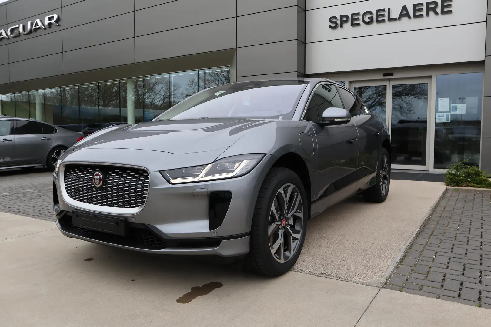 Jaguar I-Pace EV400 S AWD Auto. 22MY Gris - 1