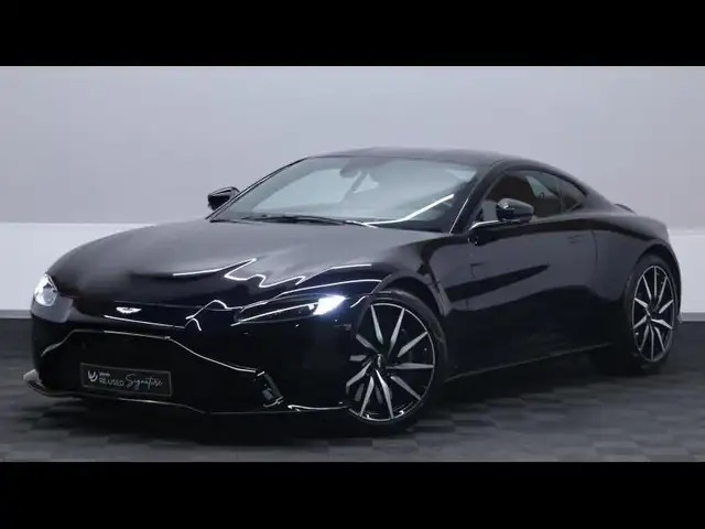 Aston Martin Vantage V8 4.0 510 coupé
