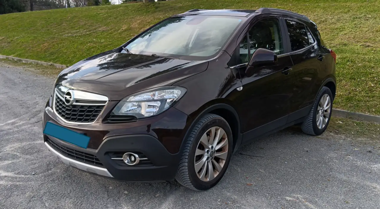 Opel Mokka 1.6 CDTI - 136 ch FAP 4x2 ecoFLEX Start