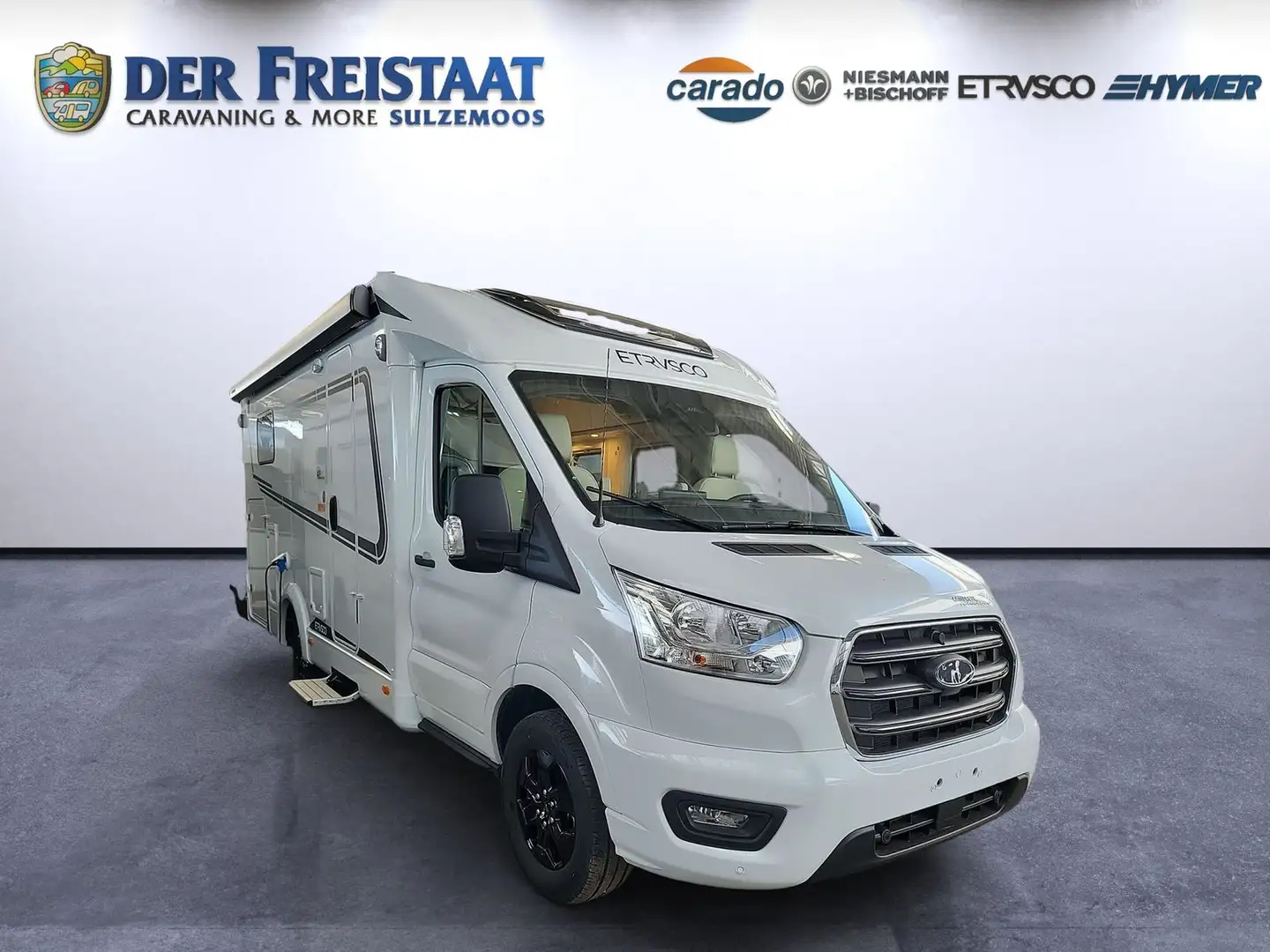 Etrusco VAN 6.8 SCF NEU*MJ25*SOLAR*165PS*SALE%%%* - 1