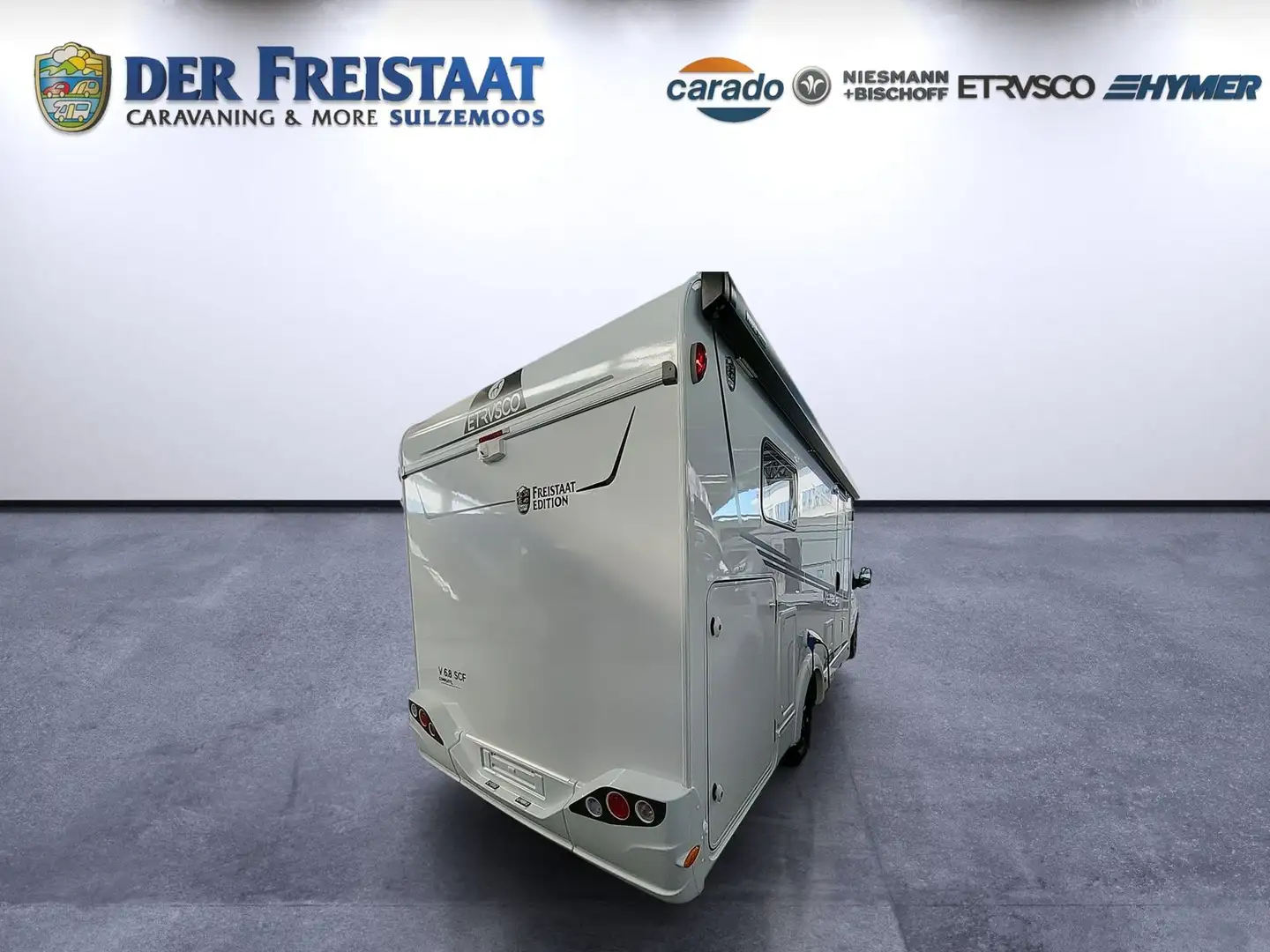 Etrusco VAN 6.8 SCF NEU*MJ25*SOLAR*165PS*SALE%%%* - 2