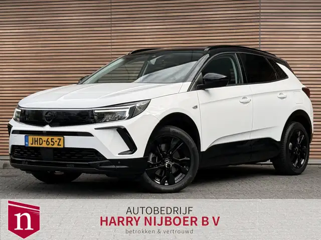 Opel Grandland 1.6 Turbo Plug-In Hybrid GS Navigatie / Camera / C
