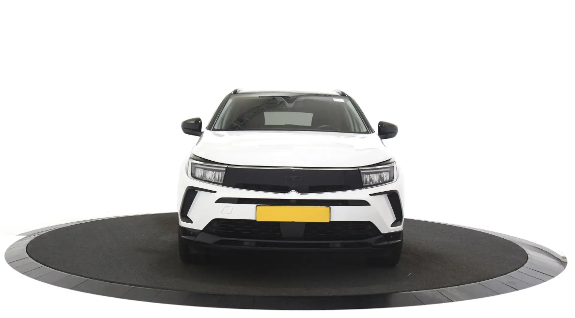 Opel Grandland 1.6 Turbo Plug-In Hybrid GS Navigatie / Camera / C Weiß - 2