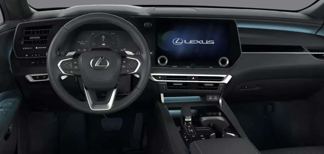 Lexus RX 450h + E-Four F-Sport Design ACC+LED+Navi 9