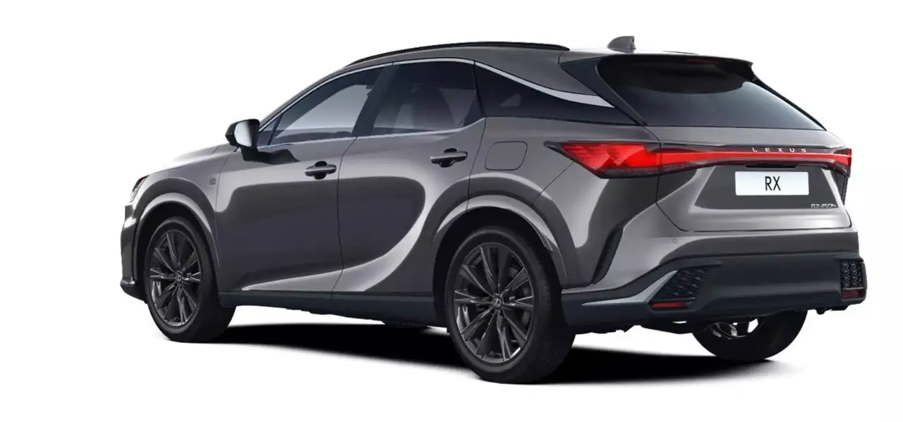 Lexus RX 450h + E-Four F-Sport Design ACC+LED+Navi 4