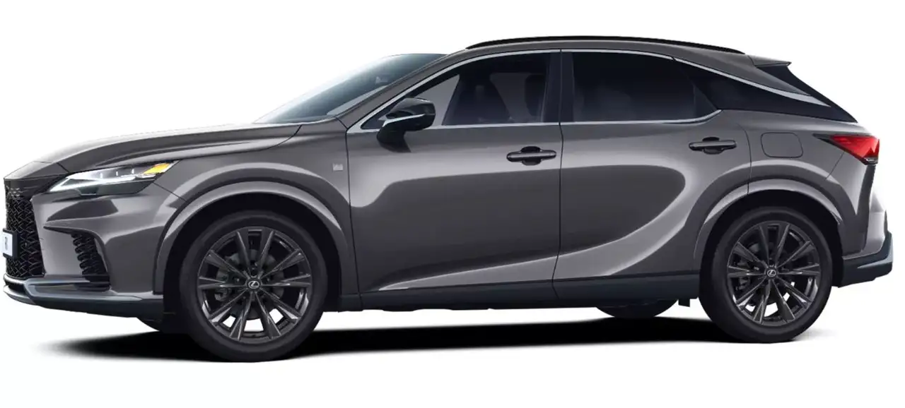 Lexus RX 450h + E-Four F-Sport Design ACC+LED+Navi 3