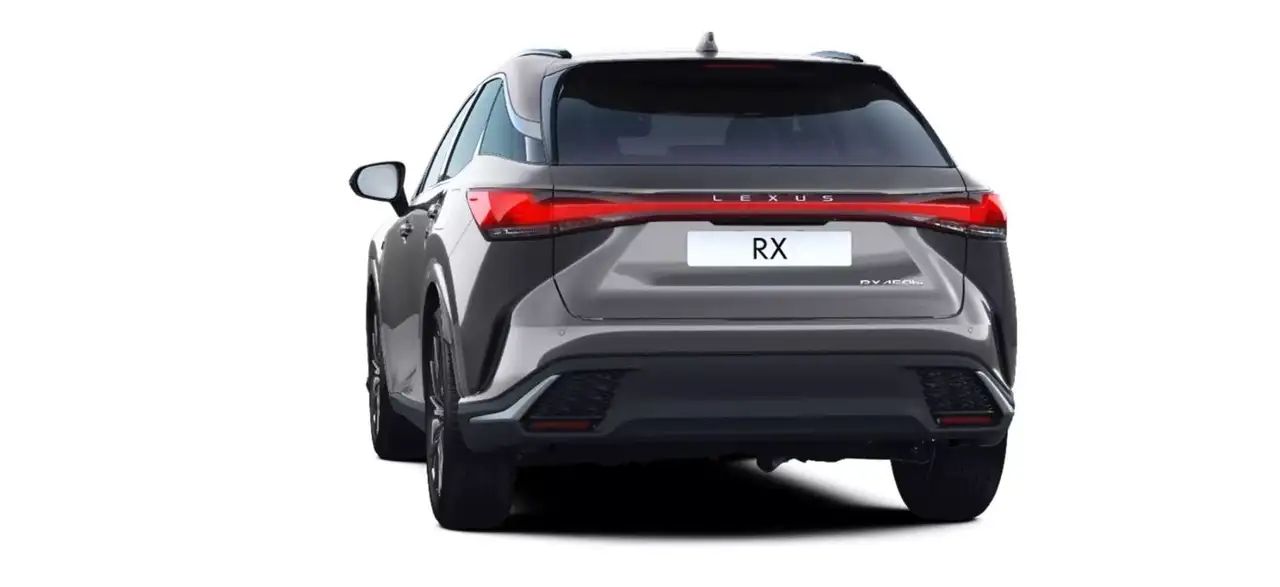 Lexus RX 450h + E-Four F-Sport Design ACC+LED+Navi 5
