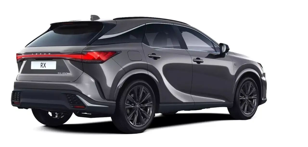 Lexus RX 450h + E-Four F-Sport Design ACC+LED+Navi 6