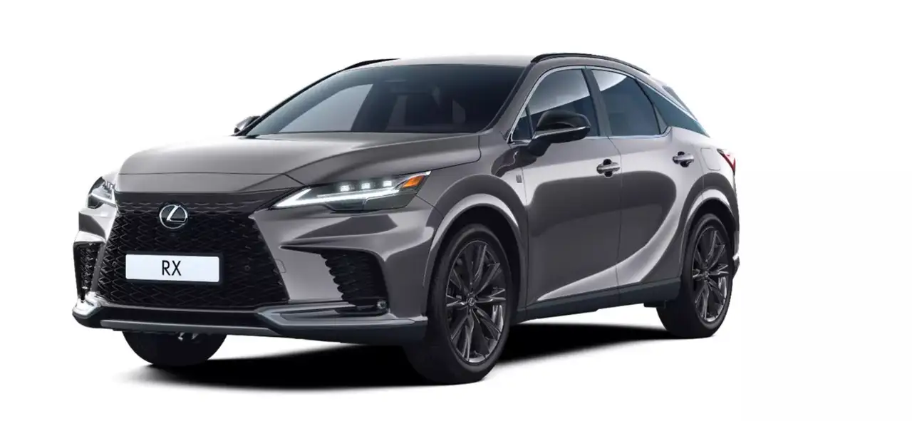 Lexus RX 450h + E-Four F-Sport Design ACC+LED+Navi 2