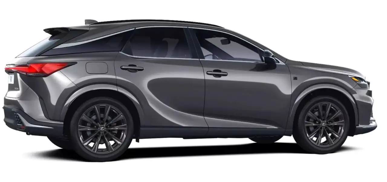 Lexus RX 450h + E-Four F-Sport Design ACC+LED+Navi 7