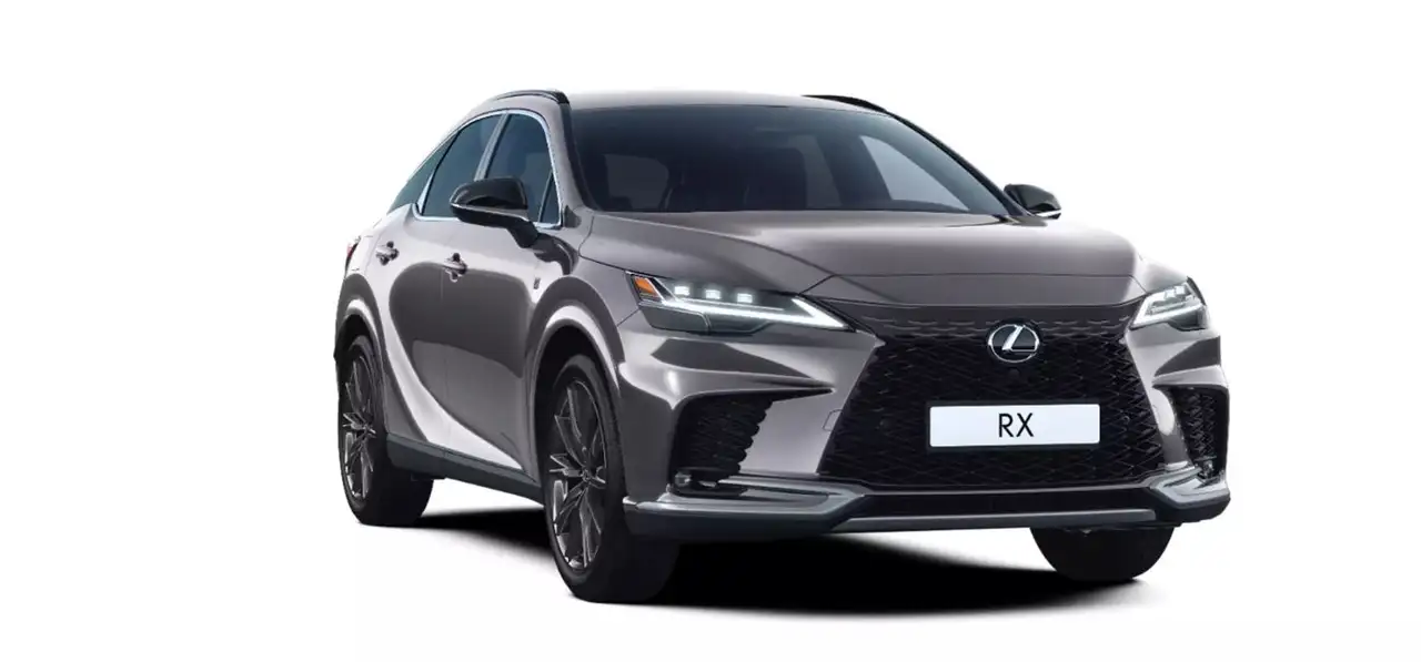 Lexus RX 450h + E-Four F-Sport Design ACC+LED+Navi 8