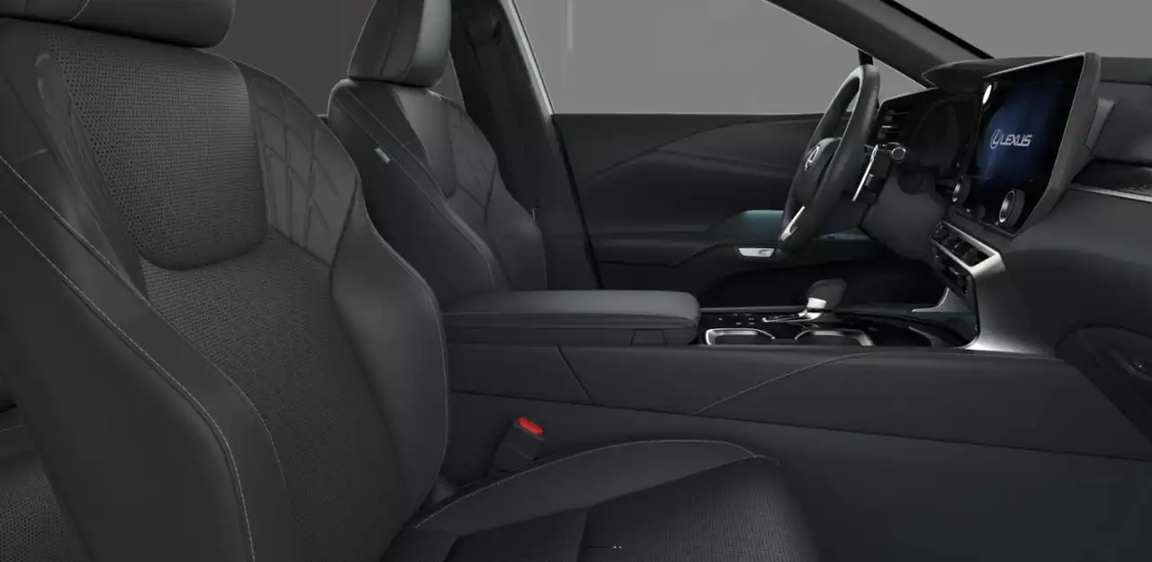 Lexus RX 450h + E-Four F-Sport Design ACC+LED+Navi 10