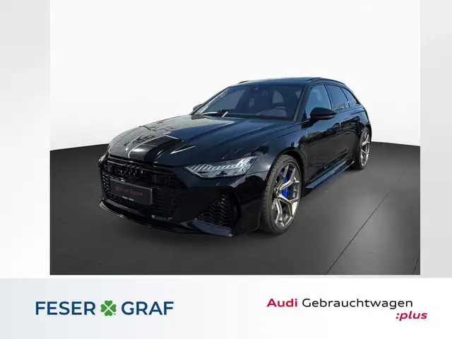 Audi RS6 Avant TFSI Keramik+AHK+RS Essentials+305 KMH