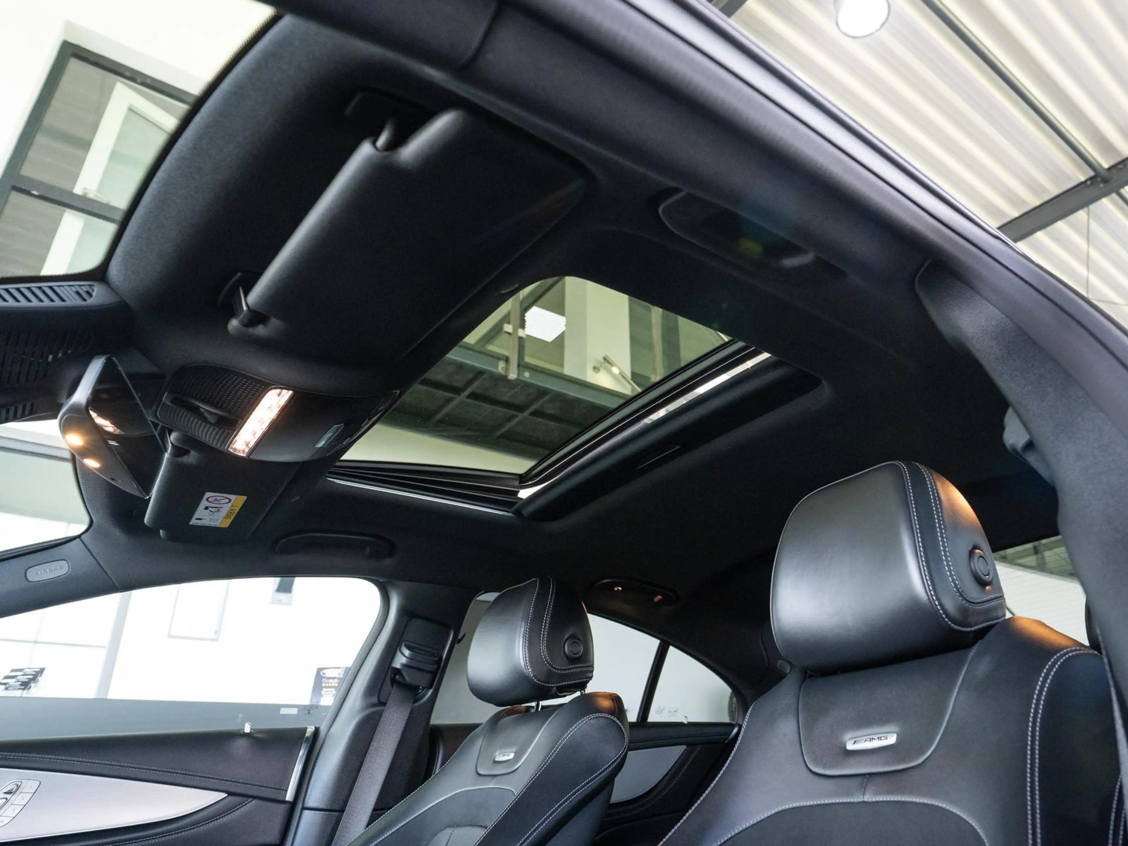 Mercedes-Benz CLS 53 AMG CLS 53 4M AMG 9G *BURM*EGSD*STAND-HZ*HUD*360°-K* — photo 11
