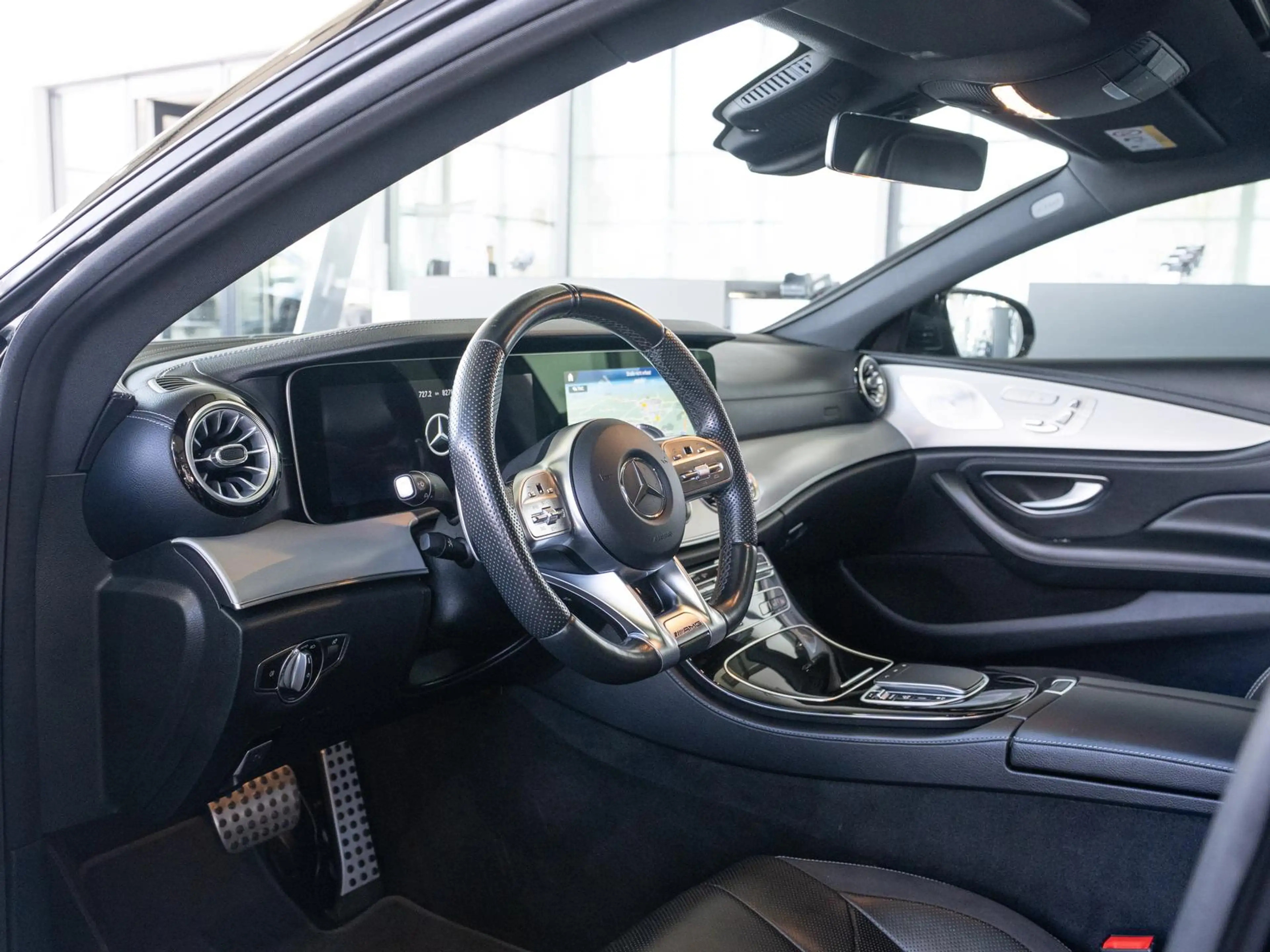 Mercedes-Benz CLS 53 AMG CLS 53 4M AMG 9G *BURM*EGSD*STAND-HZ*HUD*360°-K* — photo 14