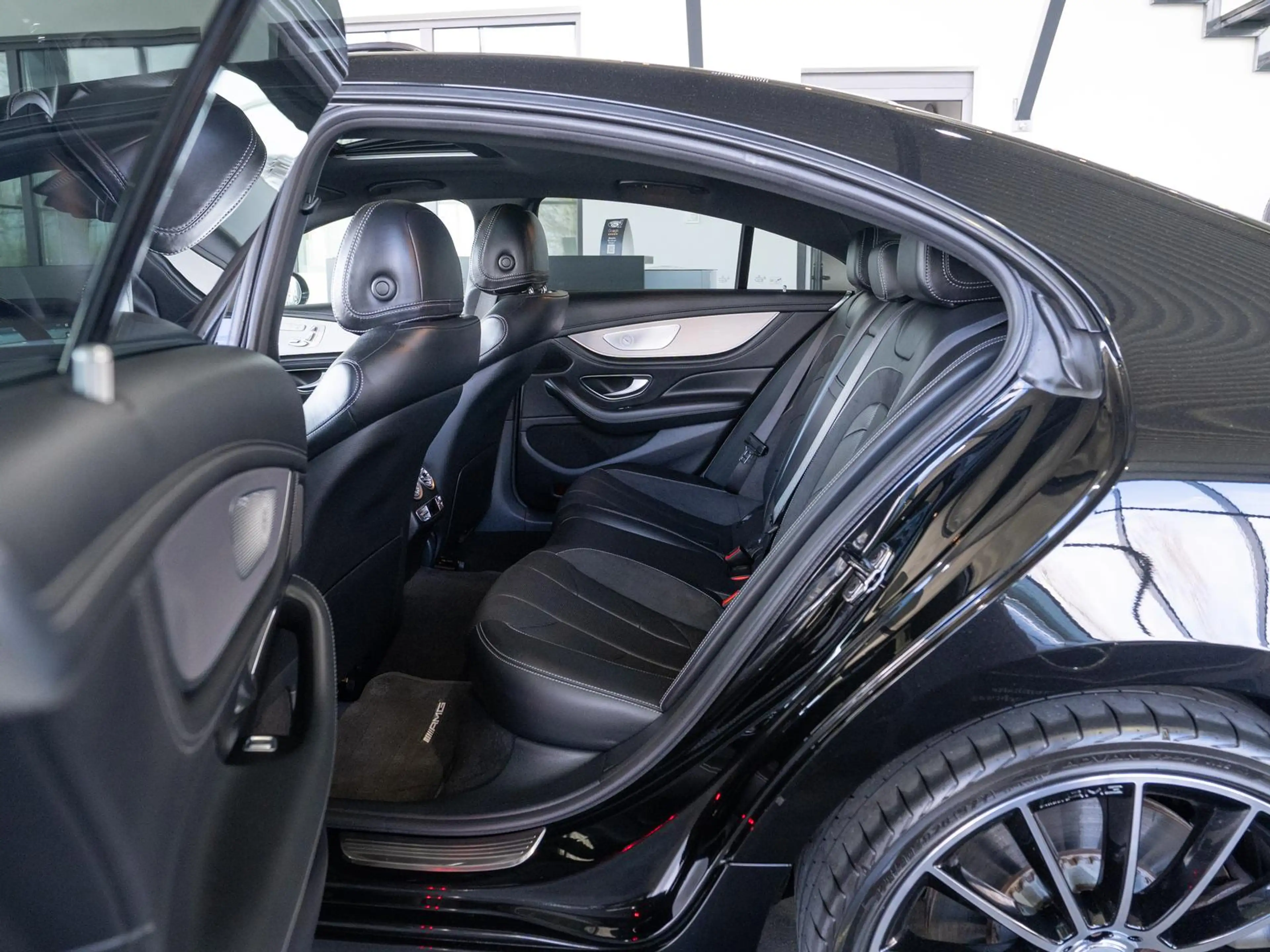 Mercedes-Benz CLS 53 AMG CLS 53 4M AMG 9G *BURM*EGSD*STAND-HZ*HUD*360°-K* — photo 10