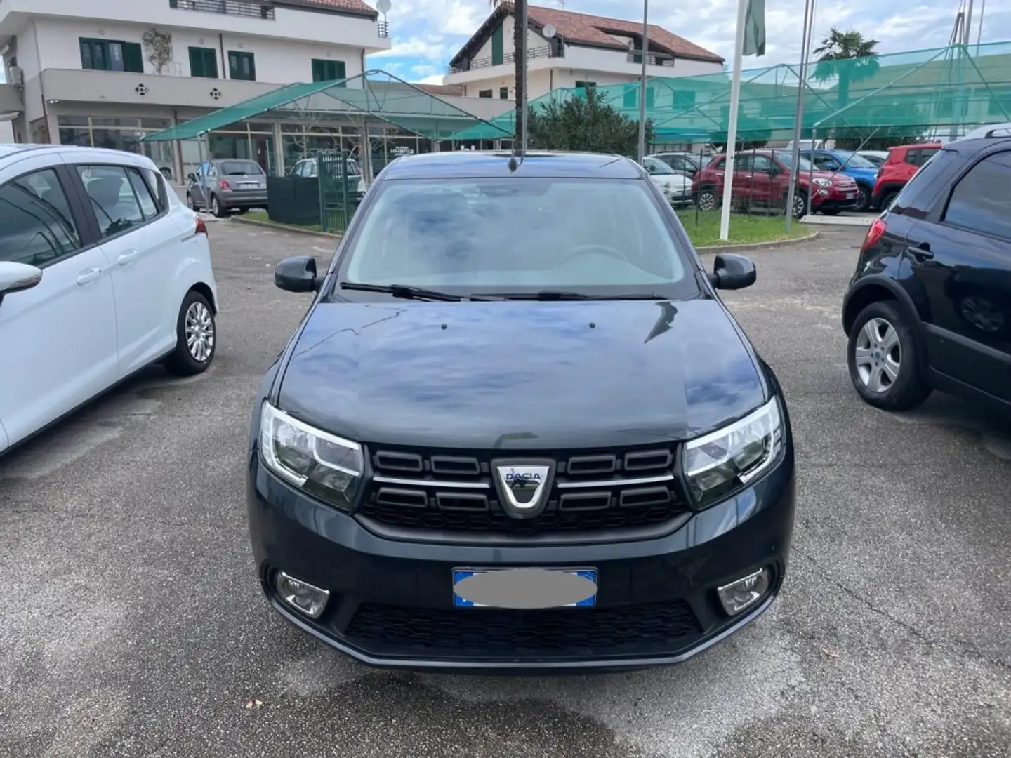 Dacia Sandero Streetway 1.5 Blue dCi 75 CV S&S Comfort Grigio - 1