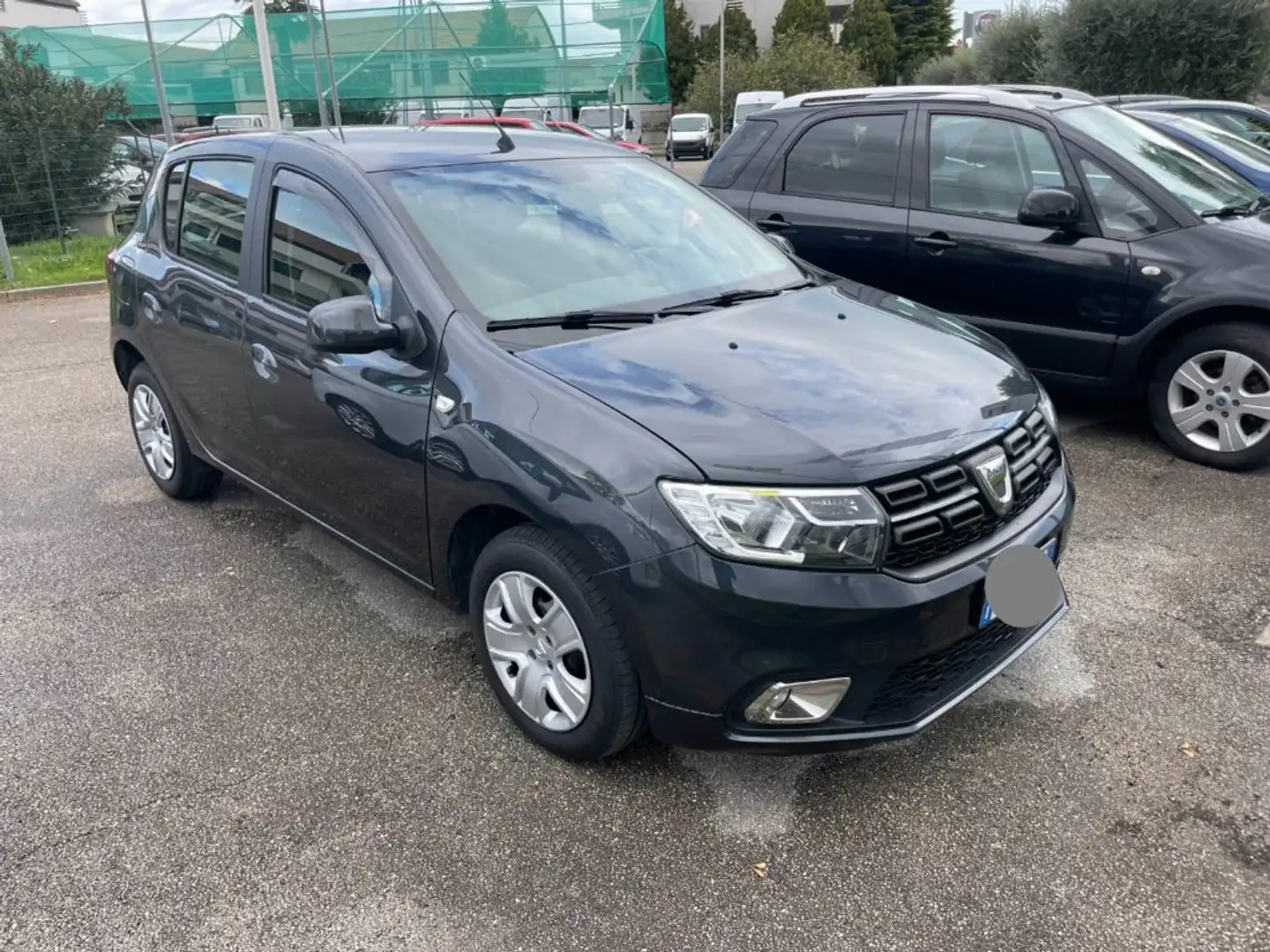 Dacia Sandero Streetway 1.5 Blue dCi 75 CV S&S Comfort Grigio - 2