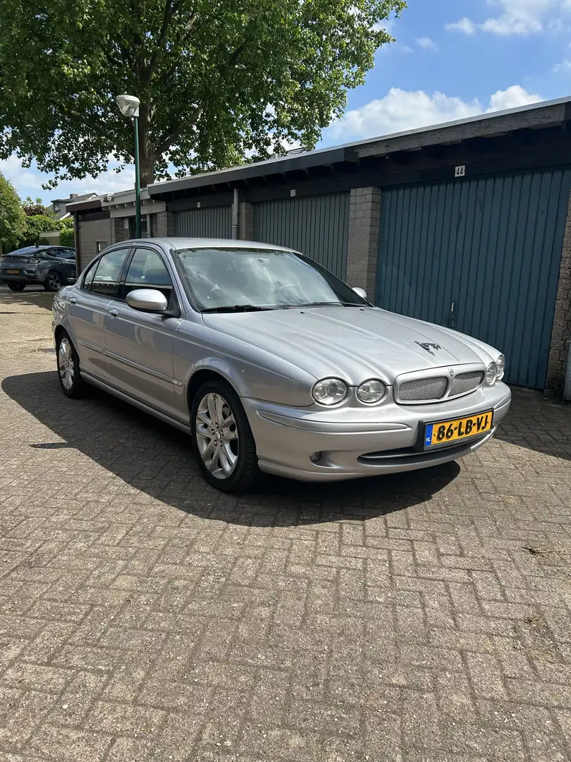 Jaguar X-Type NWE APK 3.0 V6 4x4 Sport - 2