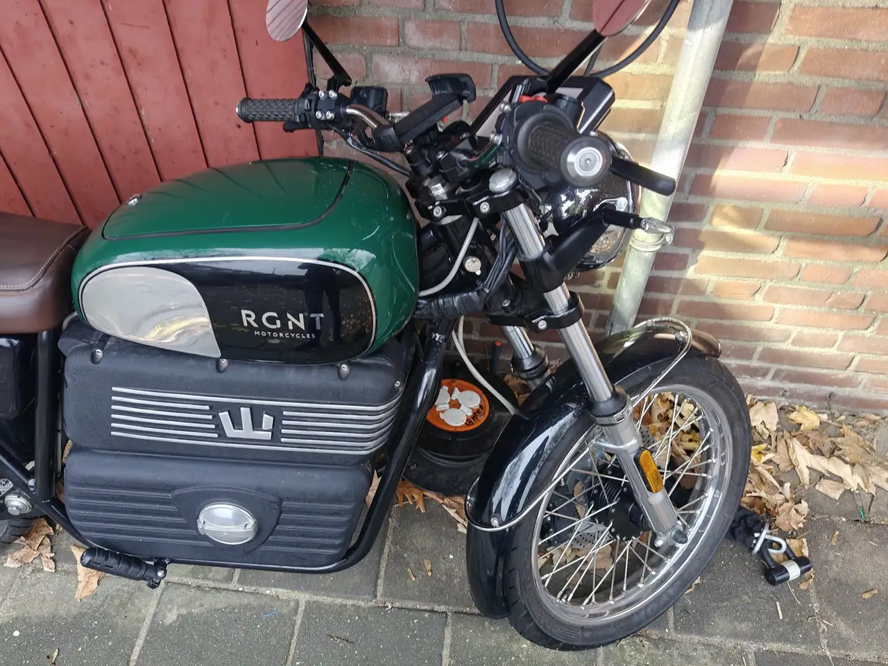 Rgnt Classic