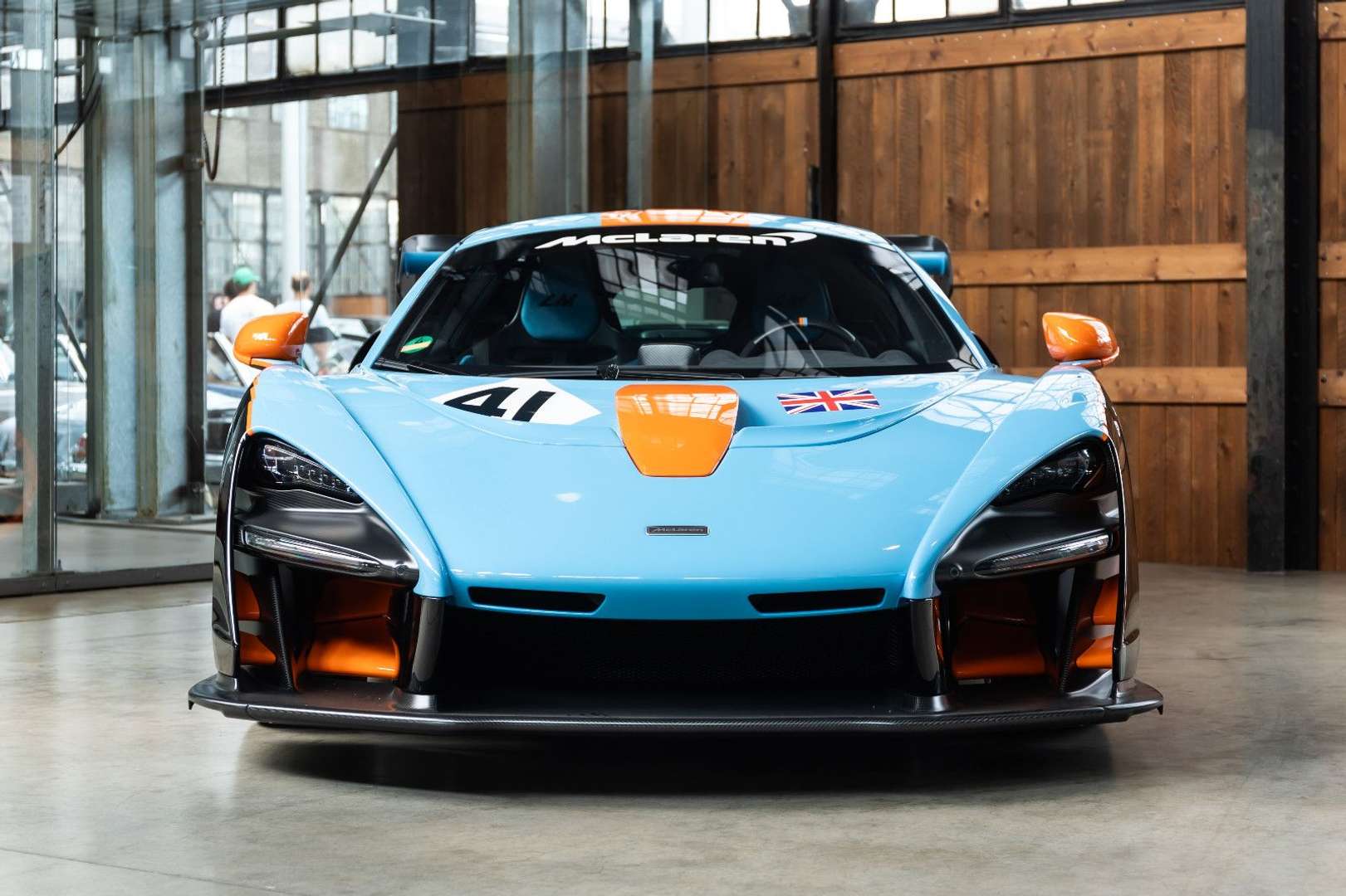 McLaren SENNA LM - - Joinsteer - #2