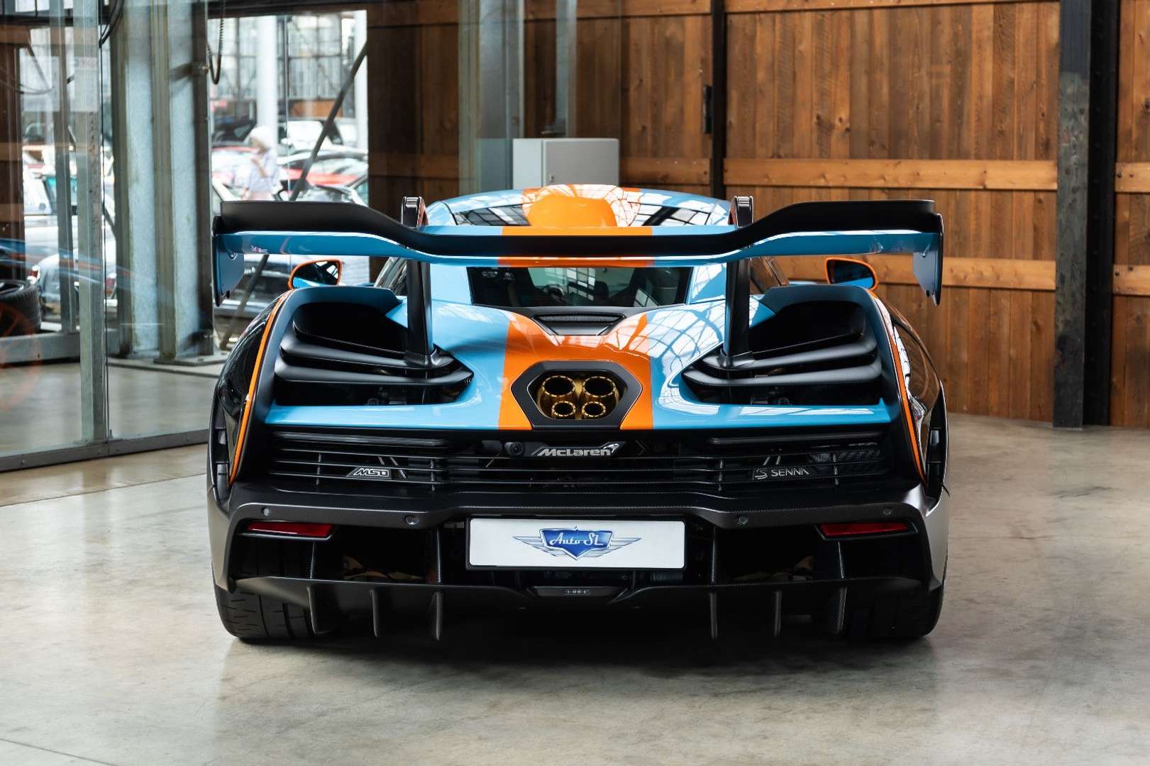 McLaren SENNA LM - - Joinsteer - #3