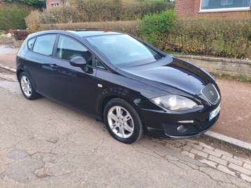 Leon 1.6 CR TDi Style DPF