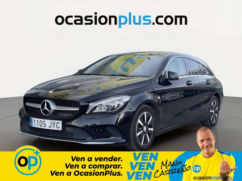 Mercedes-Benz CLA 180 Shooting Brake - foto 1