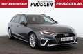 Audi A4 Avant 35 TDI S-LINE Autom MATRIX B&O 3xS-LINE Grau - thumbnail 4