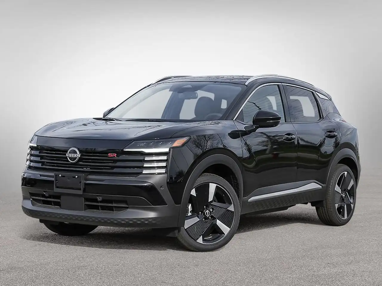 2026 Nissan Kicks