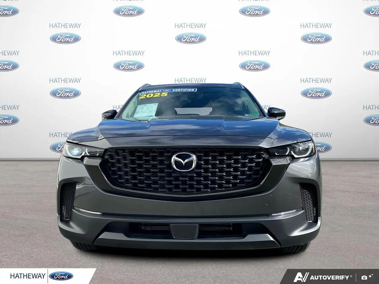 Mazda CX-50 fotografie Mazda CX-50