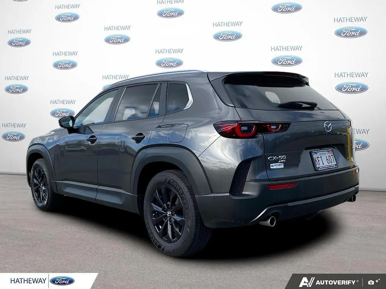 Mazda CX-50 fotografie Mazda CX-50