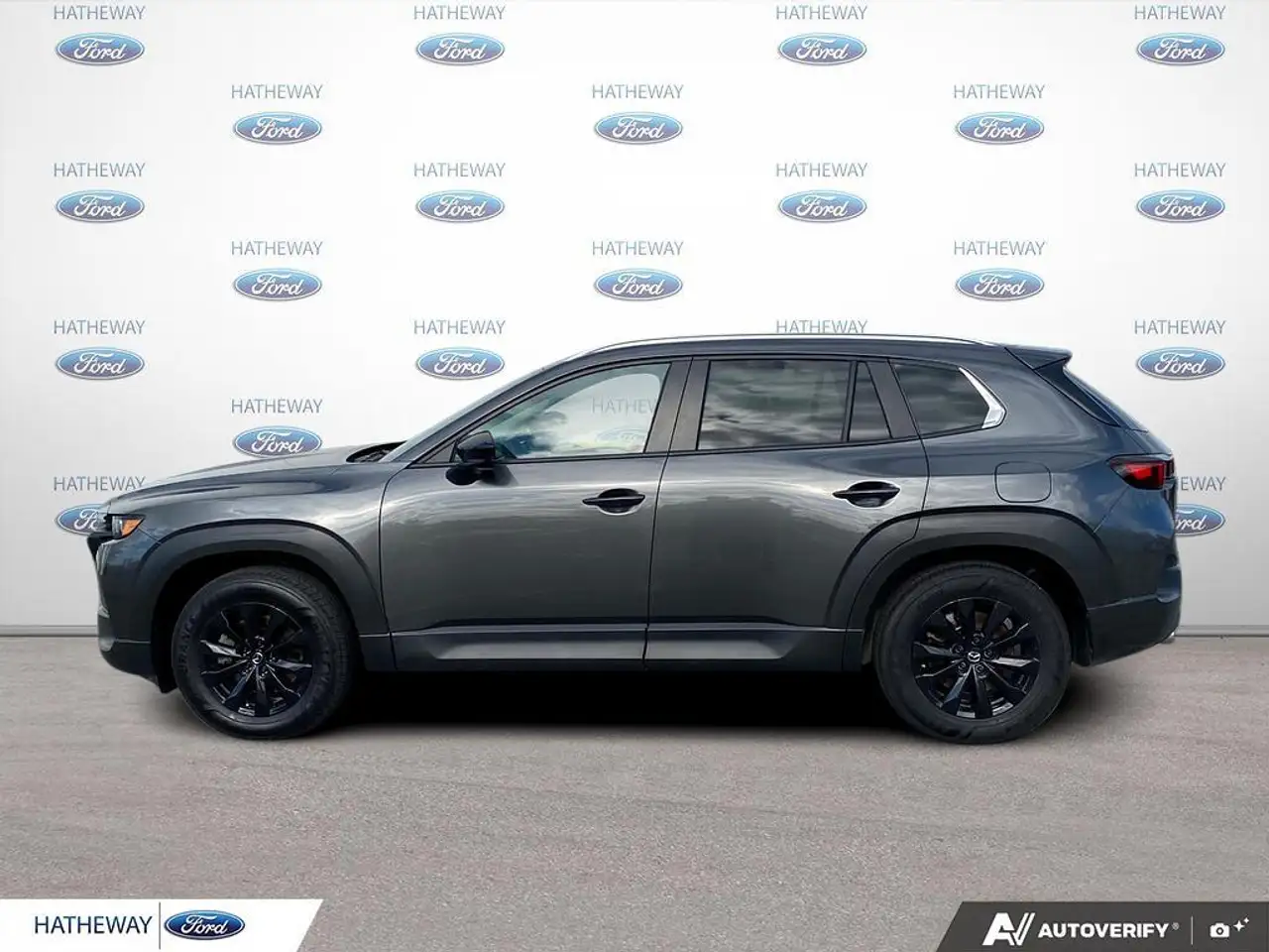 Mazda CX-50 fotografie Mazda CX-50