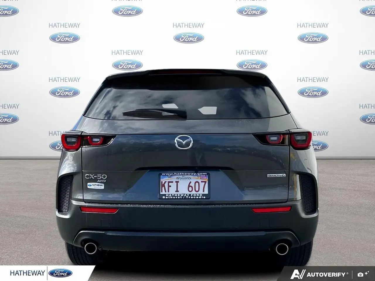 Mazda CX-50 fotografie Mazda CX-50