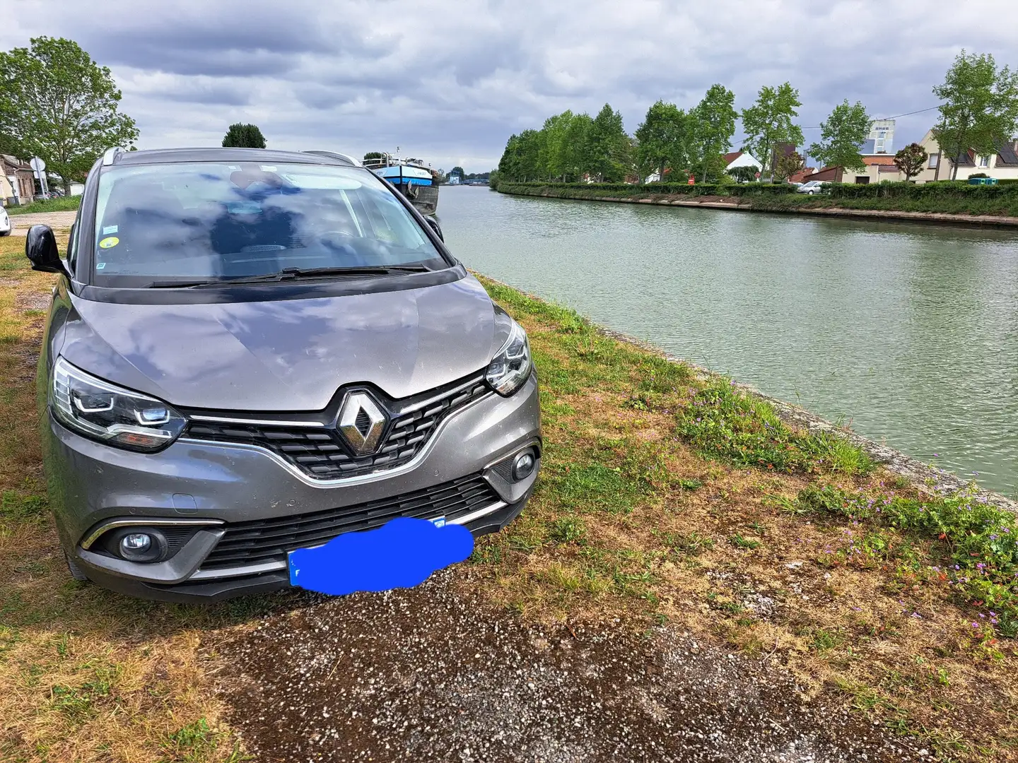 Renault Grand Scenic dCi 130 Energy Initiale Paris - 1