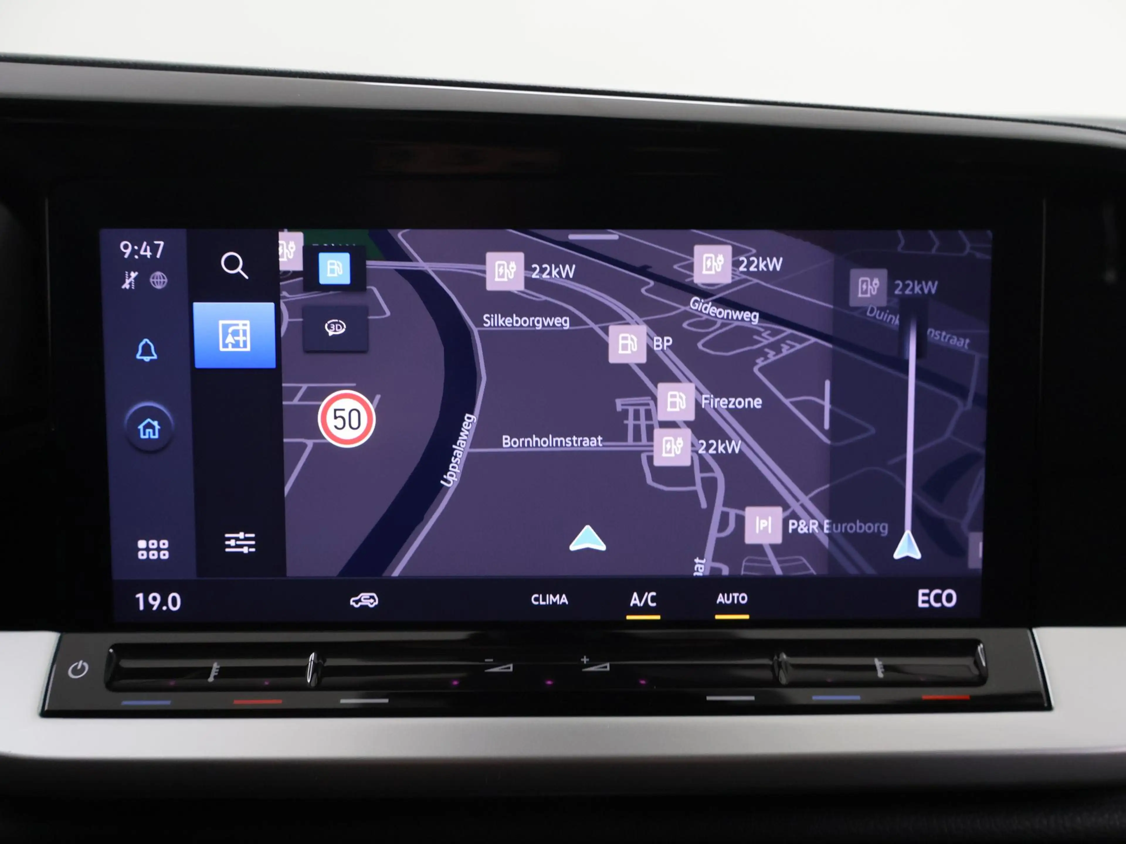 Ford Transit Connect 1.5 EcoBoost | PHEV | L2 | LIMITED | CLIMATE CONTR — photo 12